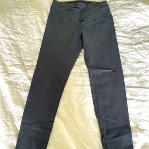 Hard tail Grey Leggings Size Medium